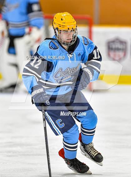 Thumbnail 1 in Centennial vs USN (Hine Cup Championship) photogallery.