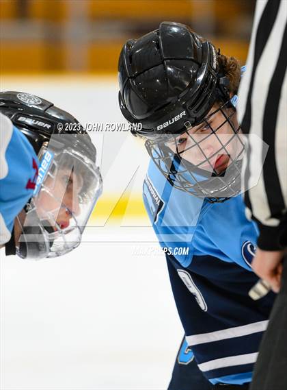Thumbnail 3 in Centennial vs USN (Hine Cup Championship) photogallery.