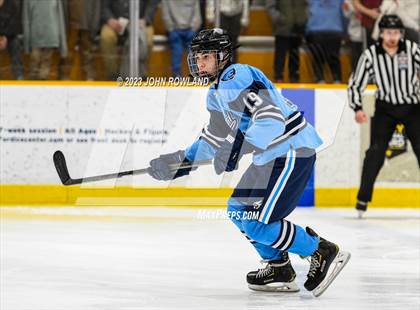 Thumbnail 2 in Centennial vs USN (Hine Cup Championship) photogallery.