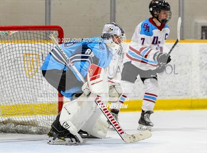 Thumbnail 2 in Centennial vs USN (Hine Cup Championship) photogallery.
