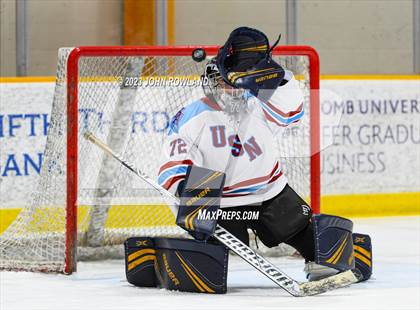 Thumbnail 2 in Centennial vs USN (Hine Cup Championship) photogallery.