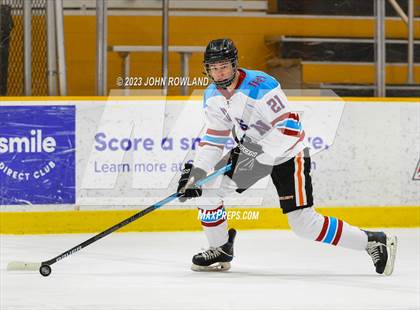 Thumbnail 3 in Centennial vs USN (Hine Cup Championship) photogallery.