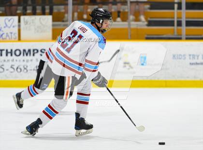 Thumbnail 1 in Centennial vs USN (Hine Cup Championship) photogallery.