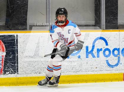 Thumbnail 3 in Centennial vs USN (Hine Cup Championship) photogallery.