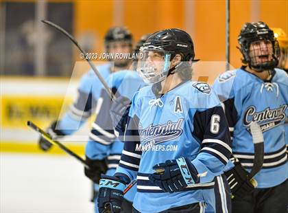 Thumbnail 3 in Centennial vs USN (Hine Cup Championship) photogallery.