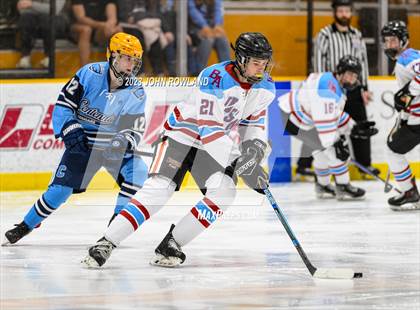 Thumbnail 3 in Centennial vs USN (Hine Cup Championship) photogallery.