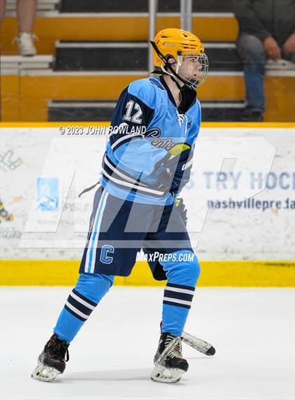Thumbnail 2 in Centennial vs USN (Hine Cup Championship) photogallery.