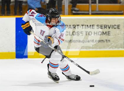 Thumbnail 2 in Centennial vs USN (Hine Cup Championship) photogallery.