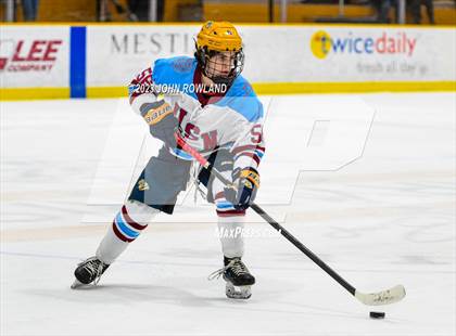 Thumbnail 1 in Centennial vs USN (Hine Cup Championship) photogallery.