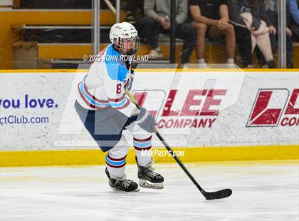 Thumbnail 1 in Centennial vs USN (Hine Cup Championship) photogallery.