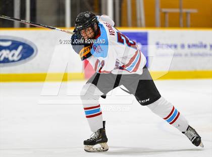 Thumbnail 3 in Centennial vs USN (Hine Cup Championship) photogallery.