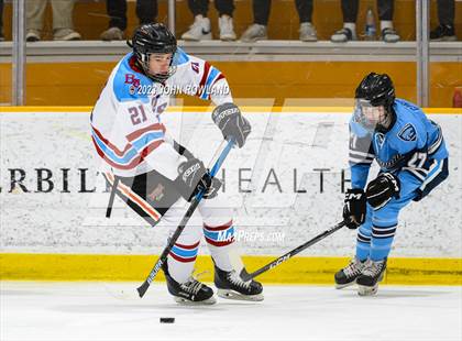 Thumbnail 2 in Centennial vs USN (Hine Cup Championship) photogallery.