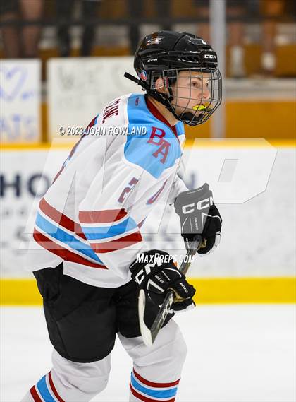 Thumbnail 3 in Centennial vs USN (Hine Cup Championship) photogallery.