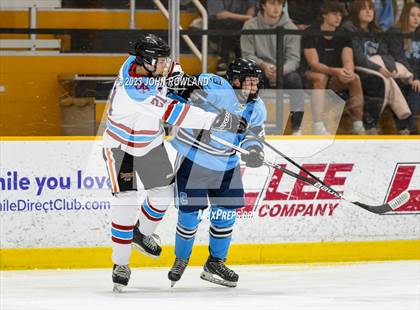 Thumbnail 2 in Centennial vs USN (Hine Cup Championship) photogallery.