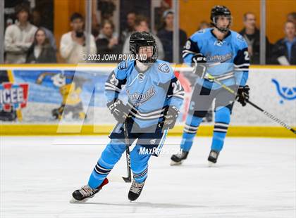 Thumbnail 3 in Centennial vs USN (Hine Cup Championship) photogallery.