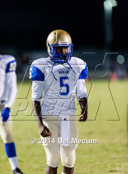 Thumbnail 1 in Mainland @ South Fort Myers (FHSAA 6A Playoff) photogallery.