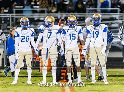 Thumbnail 2 in Mainland @ South Fort Myers (FHSAA 6A Playoff) photogallery.
