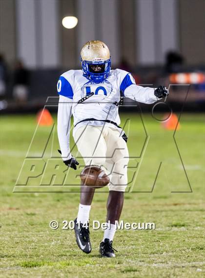 Thumbnail 1 in Mainland @ South Fort Myers (FHSAA 6A Playoff) photogallery.