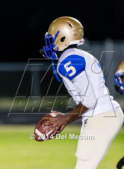 Thumbnail 3 in Mainland @ South Fort Myers (FHSAA 6A Playoff) photogallery.