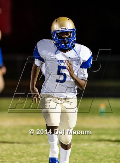 Thumbnail 3 in Mainland @ South Fort Myers (FHSAA 6A Playoff) photogallery.