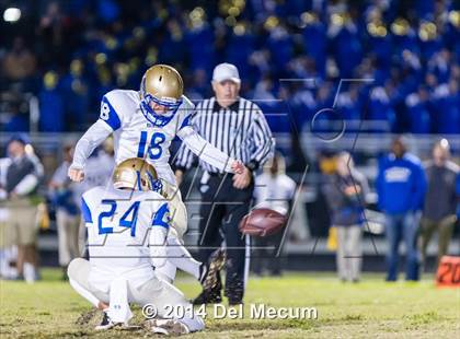 Thumbnail 3 in Mainland @ South Fort Myers (FHSAA 6A Playoff) photogallery.