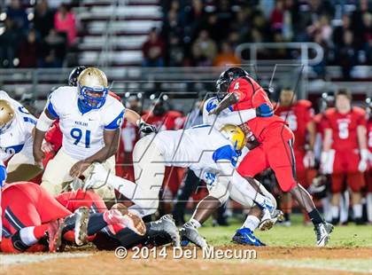 Thumbnail 2 in Mainland @ South Fort Myers (FHSAA 6A Playoff) photogallery.