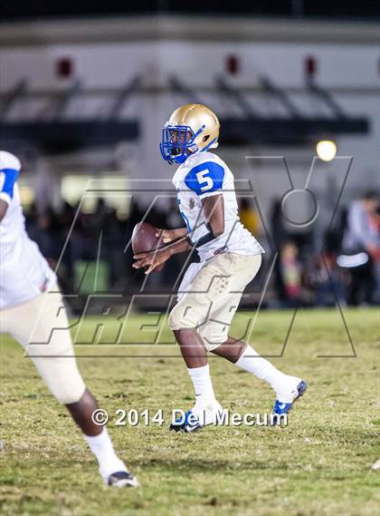 Thumbnail 1 in Mainland @ South Fort Myers (FHSAA 6A Playoff) photogallery.
