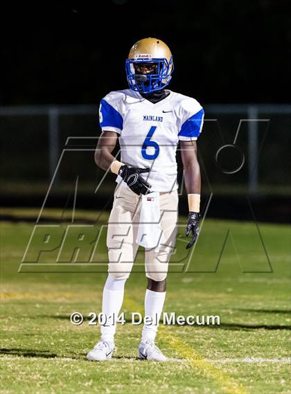 Thumbnail 1 in Mainland @ South Fort Myers (FHSAA 6A Playoff) photogallery.