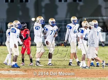 Thumbnail 1 in Mainland @ South Fort Myers (FHSAA 6A Playoff) photogallery.