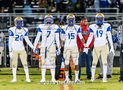 Thumbnail 3 in Mainland @ South Fort Myers (FHSAA 6A Playoff) photogallery.