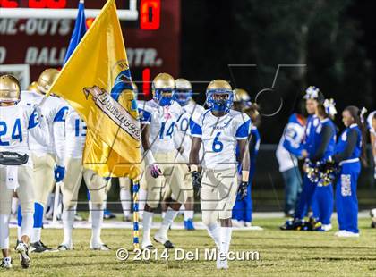 Thumbnail 1 in Mainland @ South Fort Myers (FHSAA 6A Playoff) photogallery.