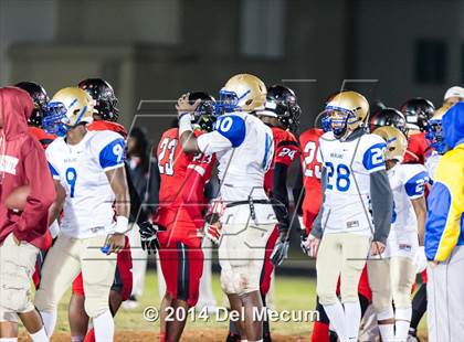 Thumbnail 1 in Mainland @ South Fort Myers (FHSAA 6A Playoff) photogallery.