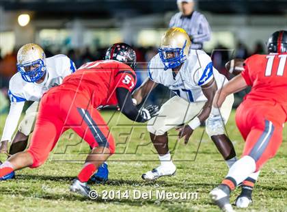 Thumbnail 1 in Mainland @ South Fort Myers (FHSAA 6A Playoff) photogallery.