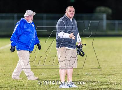 Thumbnail 2 in Mainland @ South Fort Myers (FHSAA 6A Playoff) photogallery.