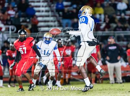 Thumbnail 1 in Mainland @ South Fort Myers (FHSAA 6A Playoff) photogallery.