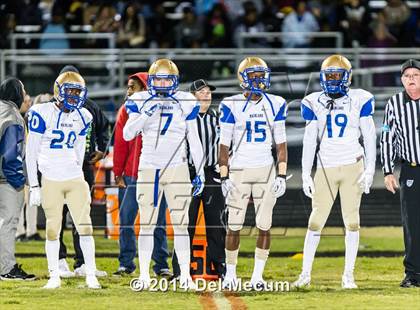 Thumbnail 3 in Mainland @ South Fort Myers (FHSAA 6A Playoff) photogallery.