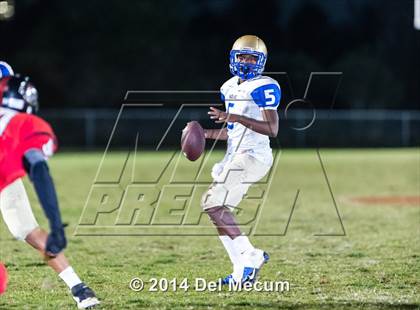 Thumbnail 1 in Mainland @ South Fort Myers (FHSAA 6A Playoff) photogallery.
