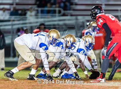 Thumbnail 3 in Mainland @ South Fort Myers (FHSAA 6A Playoff) photogallery.