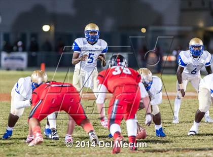 Thumbnail 2 in Mainland @ South Fort Myers (FHSAA 6A Playoff) photogallery.