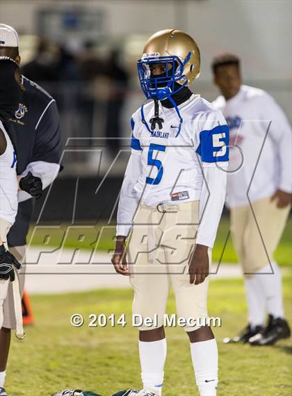 Thumbnail 1 in Mainland @ South Fort Myers (FHSAA 6A Playoff) photogallery.