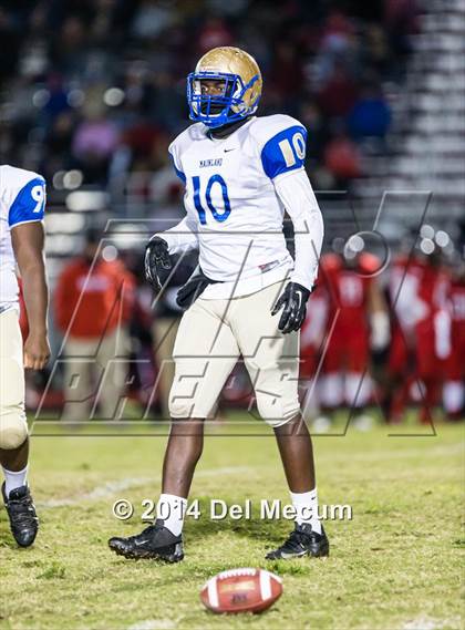 Thumbnail 1 in Mainland @ South Fort Myers (FHSAA 6A Playoff) photogallery.