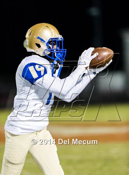 Thumbnail 1 in Mainland @ South Fort Myers (FHSAA 6A Playoff) photogallery.