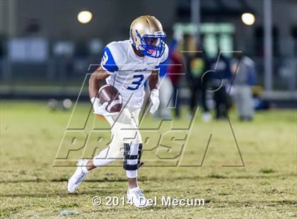 Thumbnail 1 in Mainland @ South Fort Myers (FHSAA 6A Playoff) photogallery.