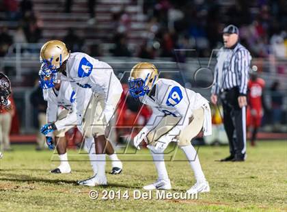 Thumbnail 2 in Mainland @ South Fort Myers (FHSAA 6A Playoff) photogallery.