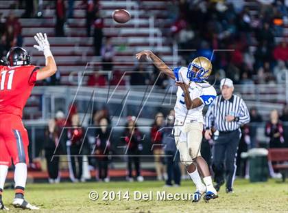 Thumbnail 2 in Mainland @ South Fort Myers (FHSAA 6A Playoff) photogallery.