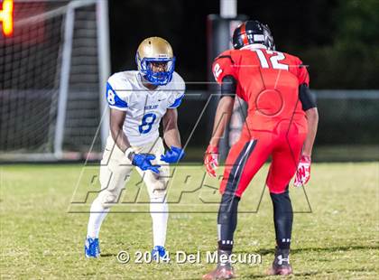 Thumbnail 1 in Mainland @ South Fort Myers (FHSAA 6A Playoff) photogallery.