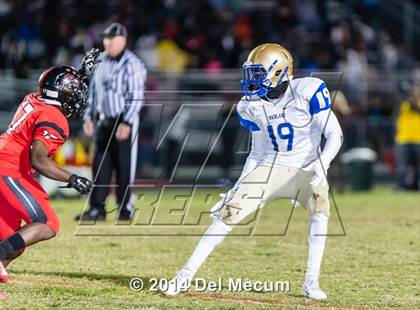 Thumbnail 3 in Mainland @ South Fort Myers (FHSAA 6A Playoff) photogallery.