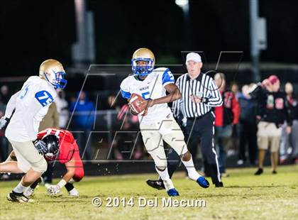 Thumbnail 3 in Mainland @ South Fort Myers (FHSAA 6A Playoff) photogallery.