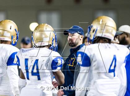Thumbnail 2 in Mainland @ South Fort Myers (FHSAA 6A Playoff) photogallery.
