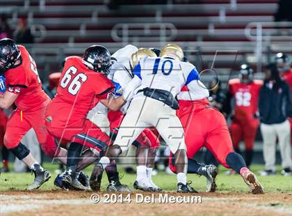 Thumbnail 1 in Mainland @ South Fort Myers (FHSAA 6A Playoff) photogallery.